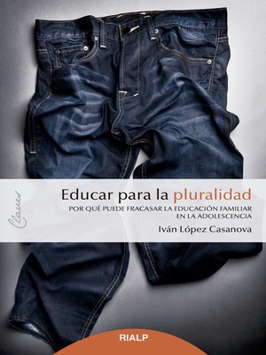 cover image of Educar para la pluralidad